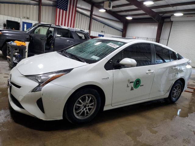 2016 TOYOTA PRIUS, 