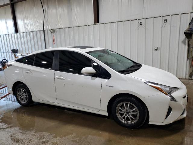 JTDKARFU2G3011434 - 2016 TOYOTA PRIUS Weiß Foto 4