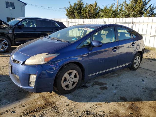 2011 TOYOTA PRIUS, 
