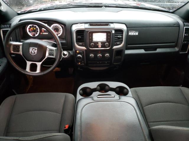 1C6RR7GG7MS522988 - 2021 RAM 1500 CLASS SLT Bordo fotoğraf 8