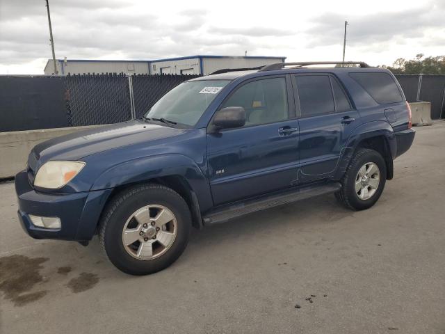 2004 TOYOTA 4RUNNER SR5, 