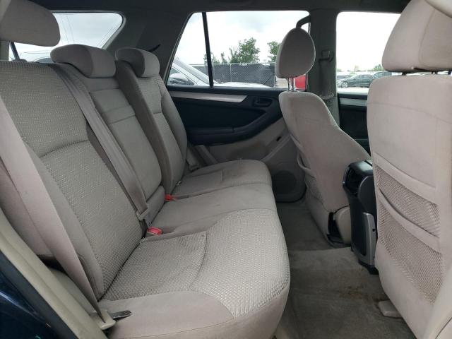 JTEZU14R048010220 - 2004 TOYOTA 4RUNNER SR5 ლურჯი ფოტო 11