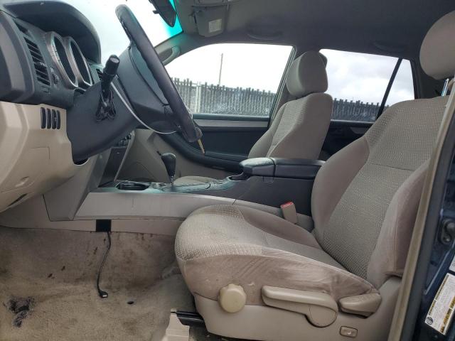 JTEZU14R048010220 - 2004 TOYOTA 4RUNNER SR5 ლურჯი ფოტო 7