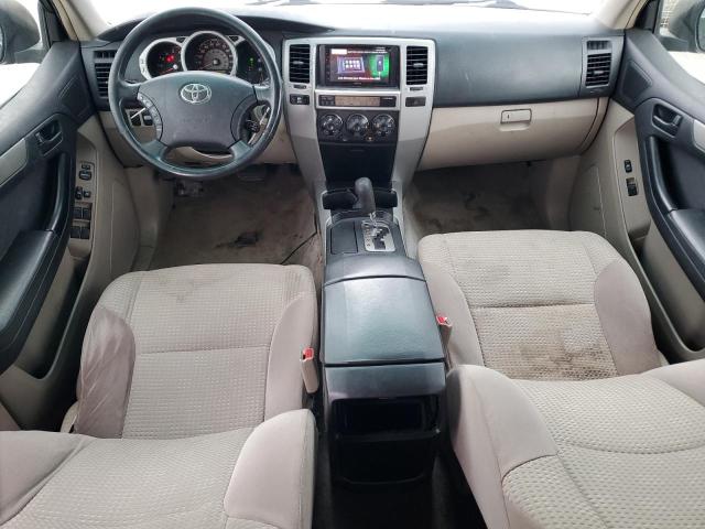 JTEZU14R048010220 - 2004 TOYOTA 4RUNNER SR5 ლურჯი ფოტო 8