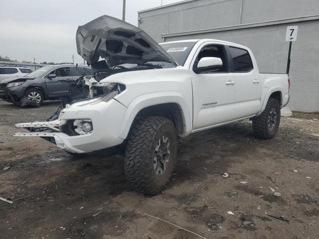2018 TOYOTA TACOMA DOUBLE CAB, 