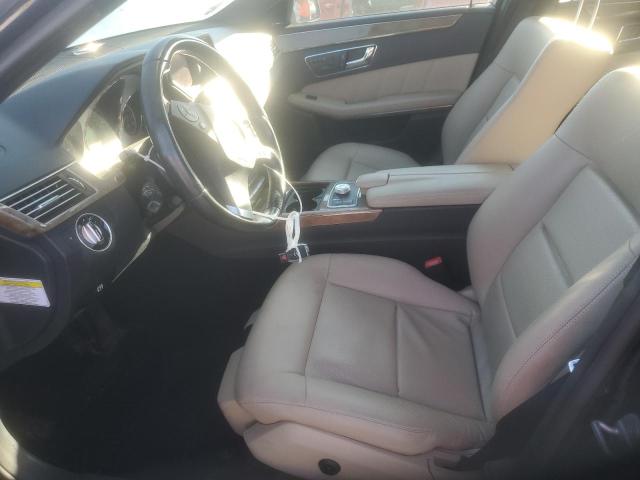 WDDHF8HB7BA357281 - 2011 MERCEDES-BENZ E 350 4MATIC BLUE photo 7