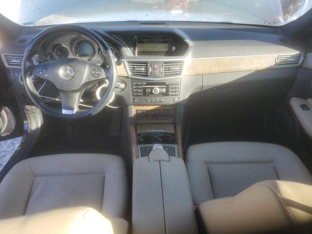 WDDHF8HB7BA357281 - 2011 MERCEDES-BENZ E 350 4MATIC BLUE photo 8