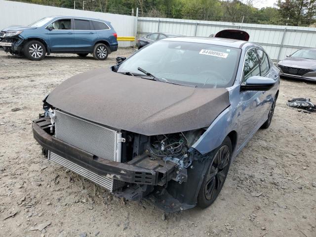 2019 HONDA CIVIC EX, 