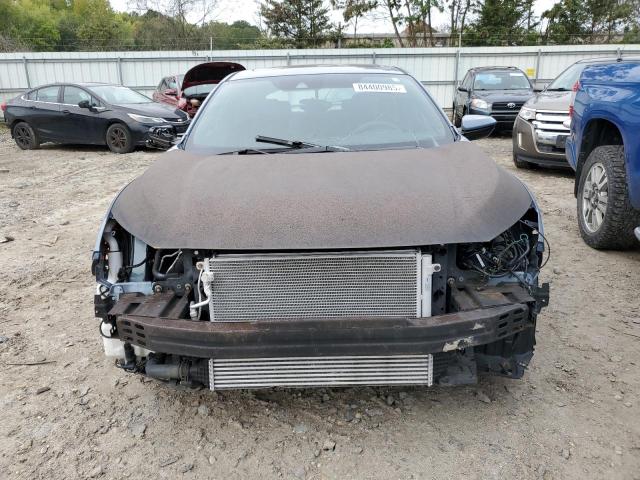 SHHFK7H6XKU222425 - 2019 HONDA CIVIC EX Bleu photo 5