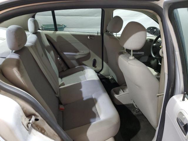 1G1AB5F52A7113240 - 2010 CHEVROLET COBALT LS 银色 照片 10