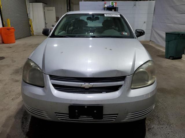 1G1AB5F52A7113240 - 2010 CHEVROLET COBALT LS 银色 照片 5