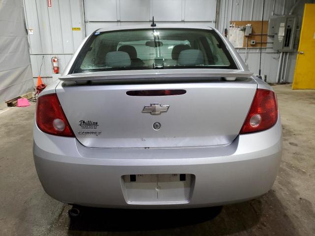 1G1AB5F52A7113240 - 2010 CHEVROLET COBALT LS 银色 照片 6