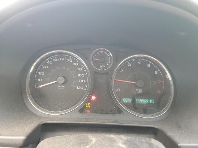 1G1AB5F52A7113240 - 2010 CHEVROLET COBALT LS 银色 照片 9