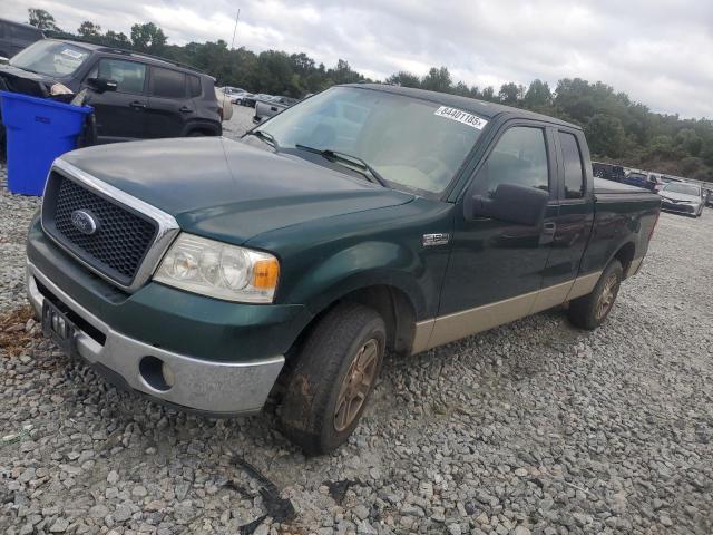 2007 FORD F150, 