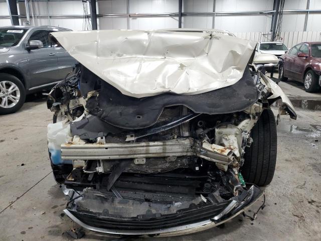3LN6L2JK1FR614427 - 2015 LINCOLN MKZ CREAM photo 5
