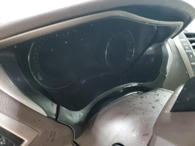 3LN6L2JK1FR614427 - 2015 LINCOLN MKZ CREAM photo 9