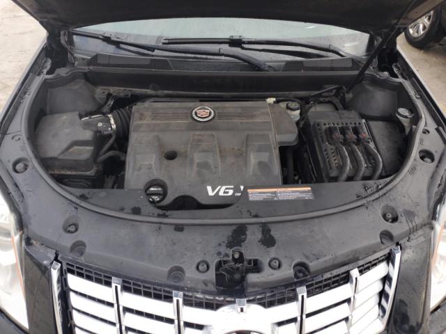 3GYFNAE38GS529066 - 2016 CADILLAC SRX Qara foto 12