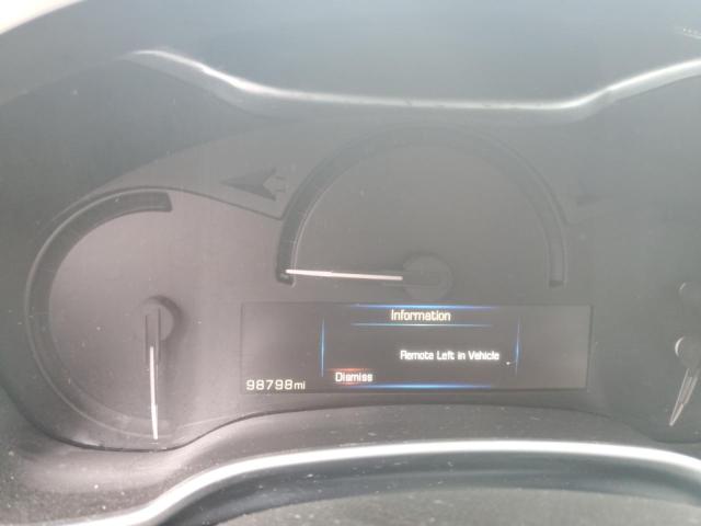 3GYFNAE38GS529066 - 2016 CADILLAC SRX Qara foto 9