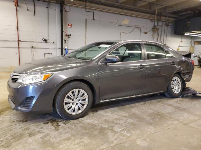 2013 TOYOTA CAMRY L, 