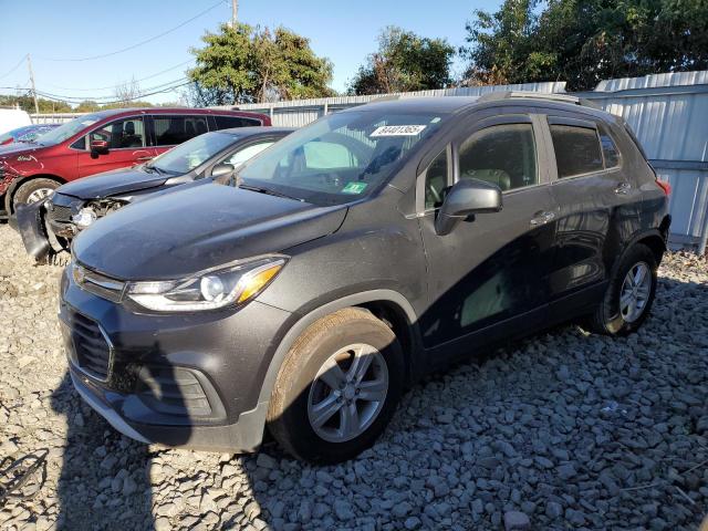 2018 CHEVROLET TRAX 1LT, 