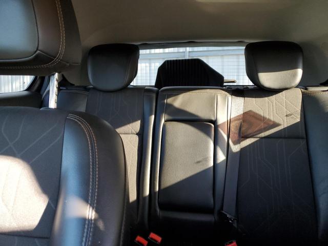 3GNCJLSB1JL208779 - 2018 CHEVROLET TRAX 1LT 黑色 照片 10