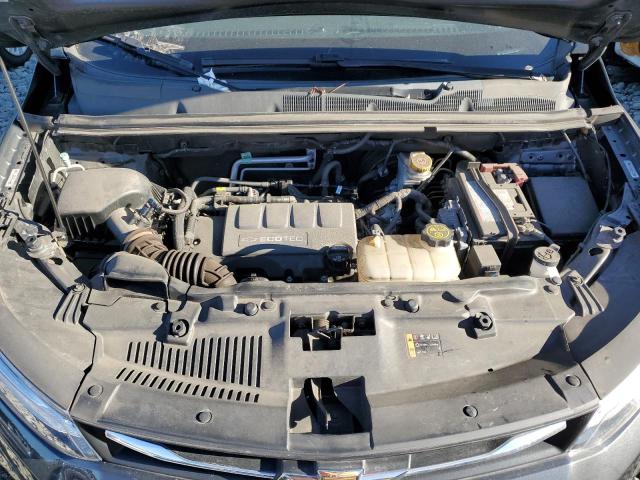 3GNCJLSB1JL208779 - 2018 CHEVROLET TRAX 1LT 黑色 照片 12