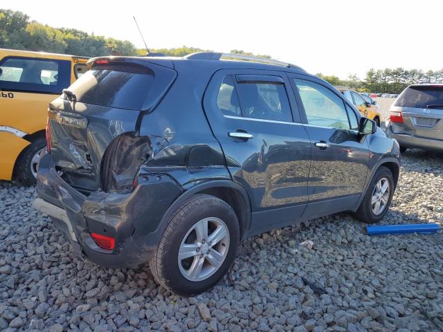 3GNCJLSB1JL208779 - 2018 CHEVROLET TRAX 1LT 黑色 照片 3