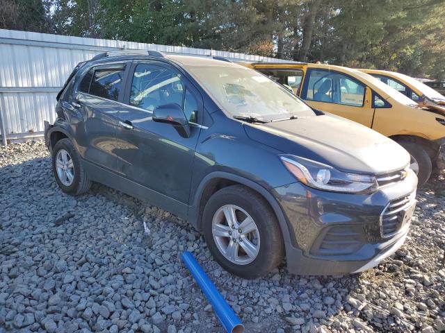 3GNCJLSB1JL208779 - 2018 CHEVROLET TRAX 1LT 黑色 照片 4