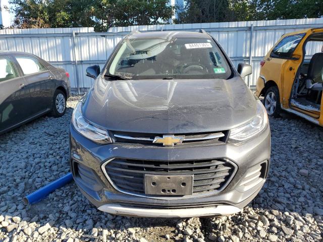 3GNCJLSB1JL208779 - 2018 CHEVROLET TRAX 1LT 黑色 照片 5