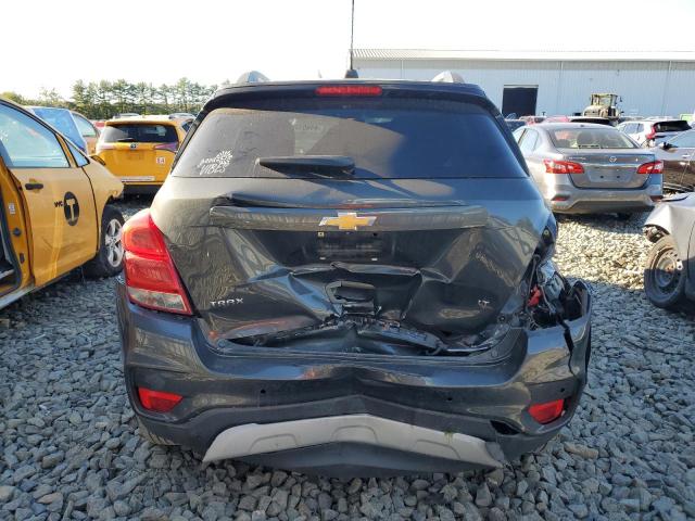 3GNCJLSB1JL208779 - 2018 CHEVROLET TRAX 1LT 黑色 照片 6