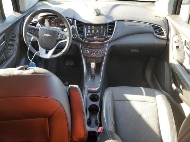 3GNCJLSB1JL208779 - 2018 CHEVROLET TRAX 1LT 黑色 照片 8