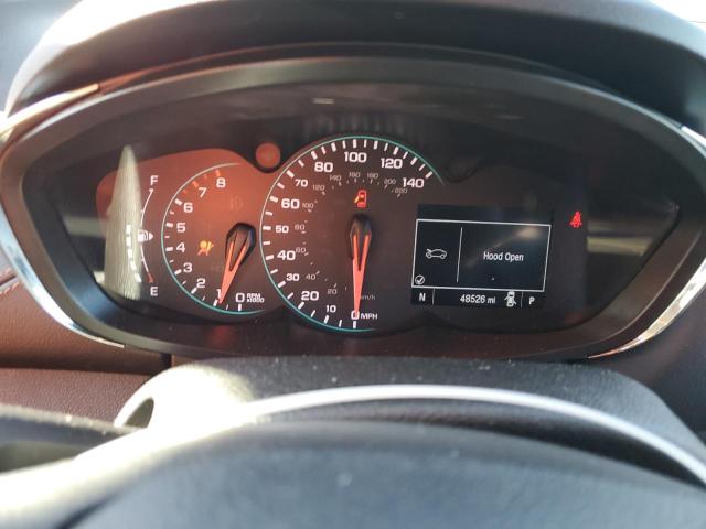 3GNCJLSB1JL208779 - 2018 CHEVROLET TRAX 1LT 黑色 照片 9