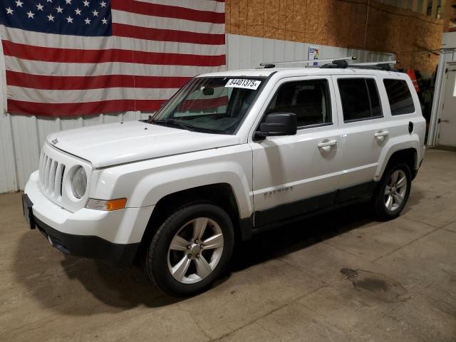 2011 JEEP PATRIOT SPORT, 