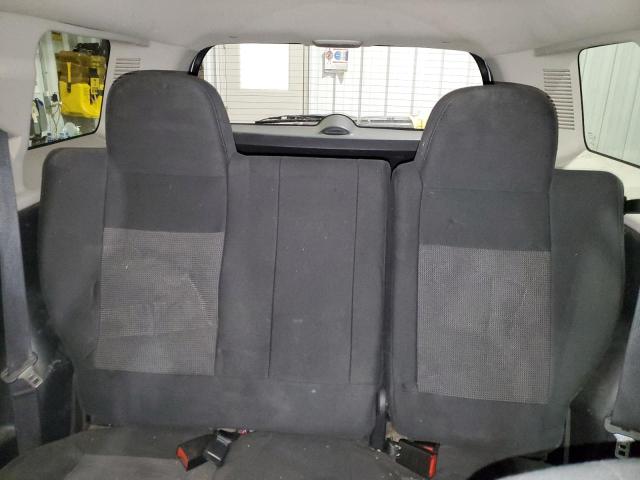 1J4NF1GB4BD177206 - 2011 JEEP PATRIOT SPORT WHITE photo 10