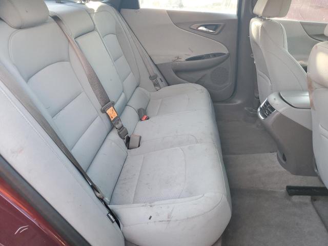 1G1ZE5ST3GF184329 - 2016 CHEVROLET MALIBU LT ბურგუნდია ფოტო 10