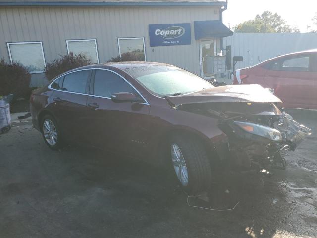1G1ZE5ST3GF184329 - 2016 CHEVROLET MALIBU LT ბურგუნდია ფოტო 4