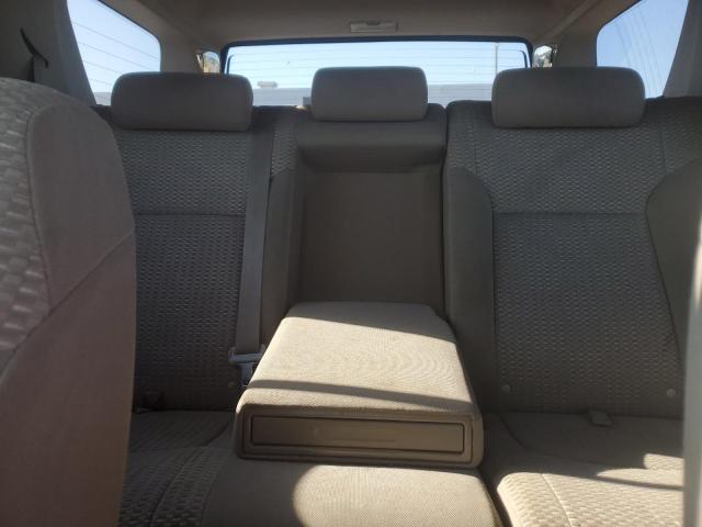 JTEBU14R268065739 - 2006 TOYOTA 4RUNNER SR5 BEIGE photo 10