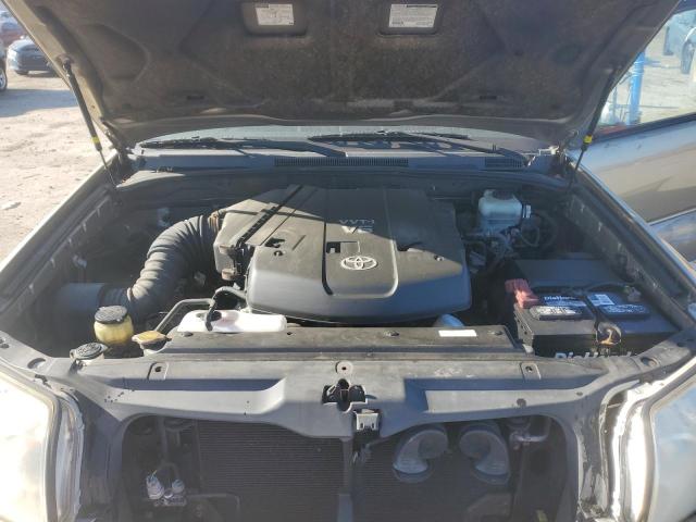 JTEBU14R268065739 - 2006 TOYOTA 4RUNNER SR5 BEIGE photo 12