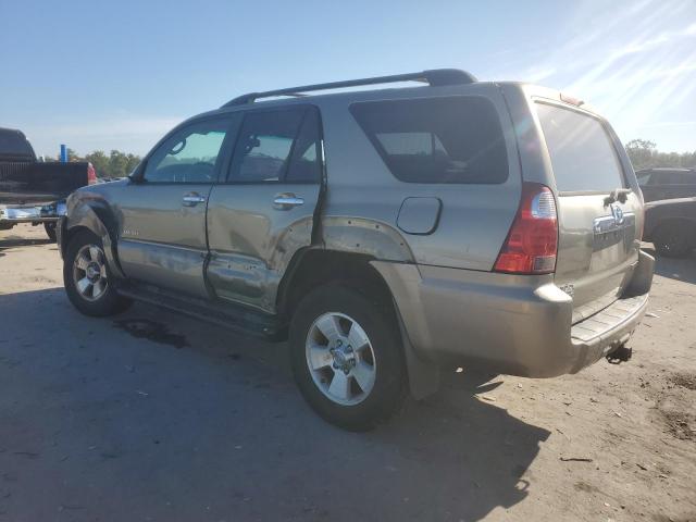 JTEBU14R268065739 - 2006 TOYOTA 4RUNNER SR5 BEIGE photo 2