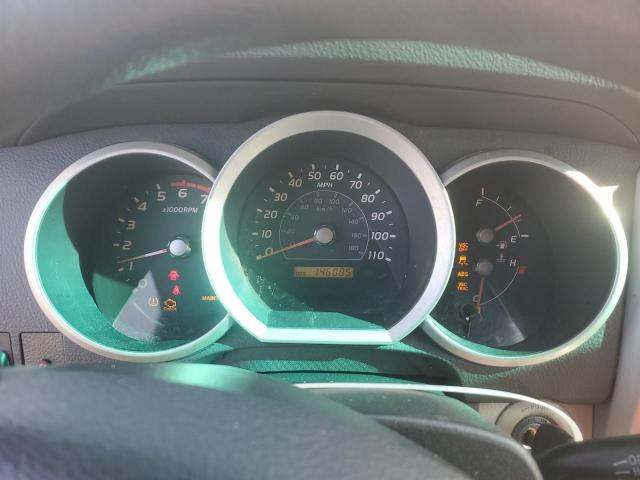 JTEBU14R268065739 - 2006 TOYOTA 4RUNNER SR5 BEIGE photo 9