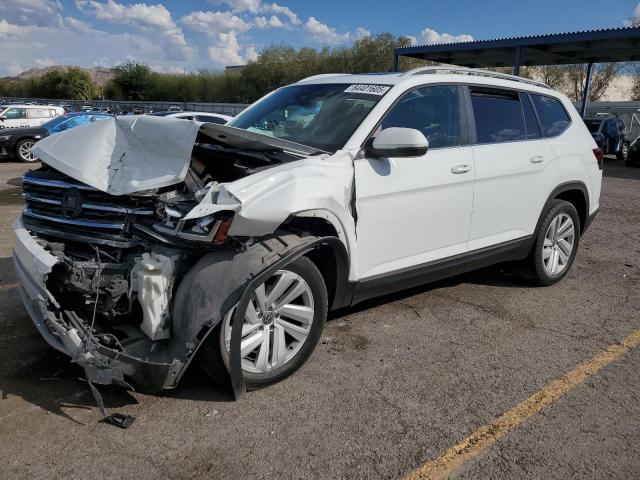2021 VOLKSWAGEN ATLAS SEL, 