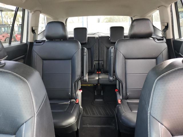 1V2ER2CA4MC548842 - 2021 VOLKSWAGEN ATLAS SEL WHITE photo 10