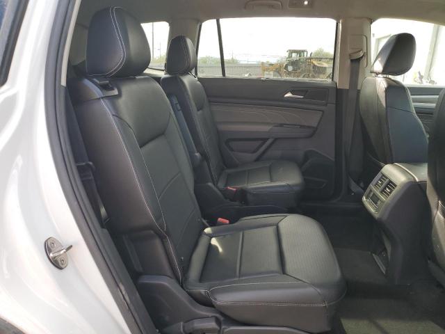 1V2ER2CA4MC548842 - 2021 VOLKSWAGEN ATLAS SEL WHITE photo 11