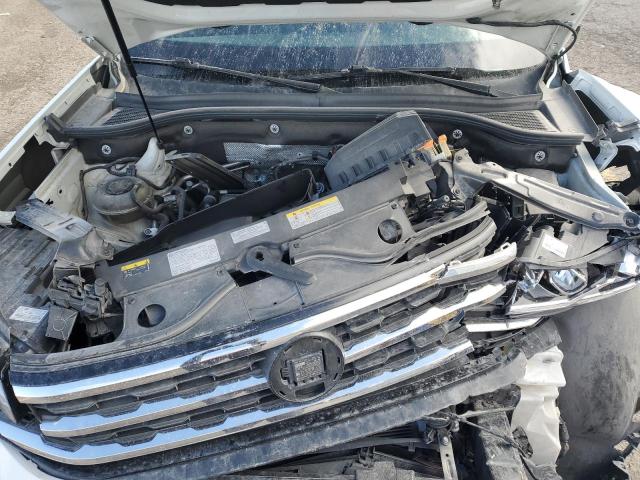 1V2ER2CA4MC548842 - 2021 VOLKSWAGEN ATLAS SEL WHITE photo 12