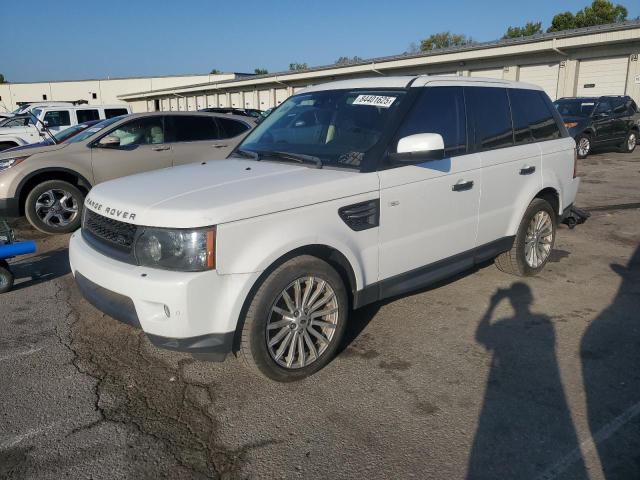 2011 LAND RANGE ROVER SPORT HSE, null