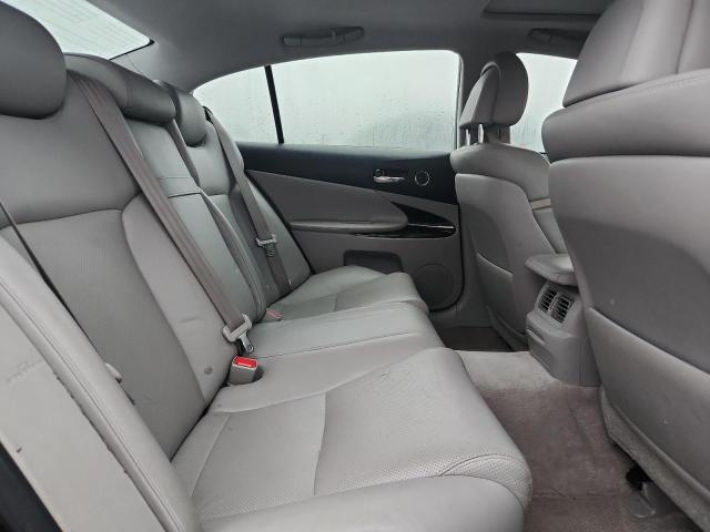 JTHBE96S670024044 - 2007 LEXUS GS 350 ლურჯი ფოტო 10