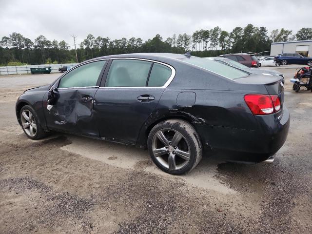 JTHBE96S670024044 - 2007 LEXUS GS 350 ლურჯი ფოტო 2