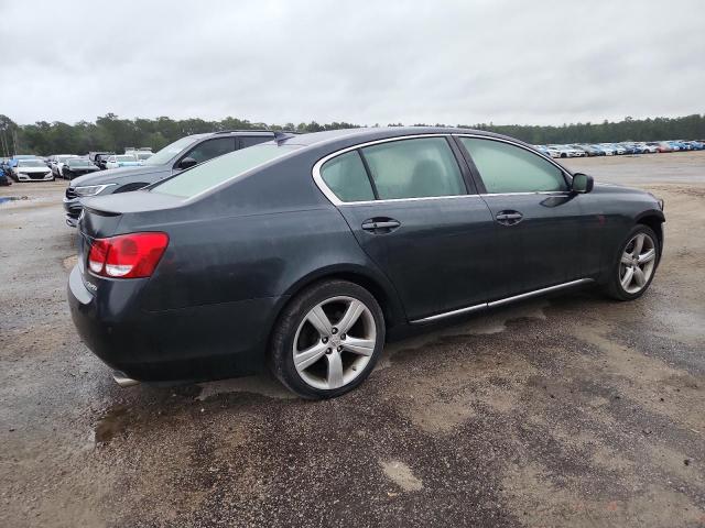 JTHBE96S670024044 - 2007 LEXUS GS 350 ლურჯი ფოტო 3