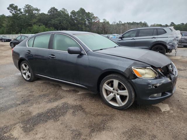 JTHBE96S670024044 - 2007 LEXUS GS 350 ლურჯი ფოტო 4
