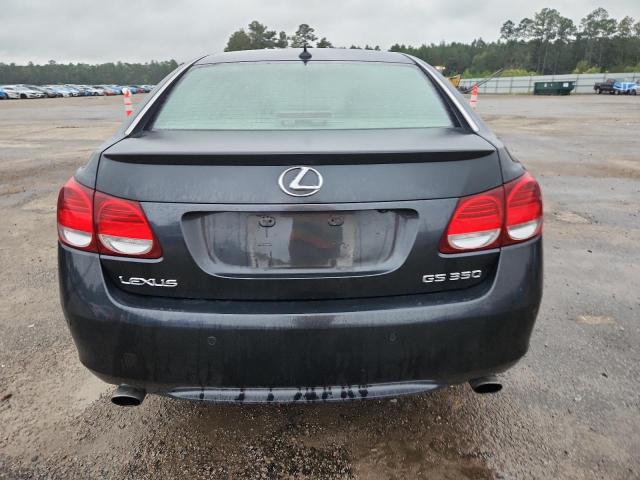 JTHBE96S670024044 - 2007 LEXUS GS 350 ლურჯი ფოტო 6